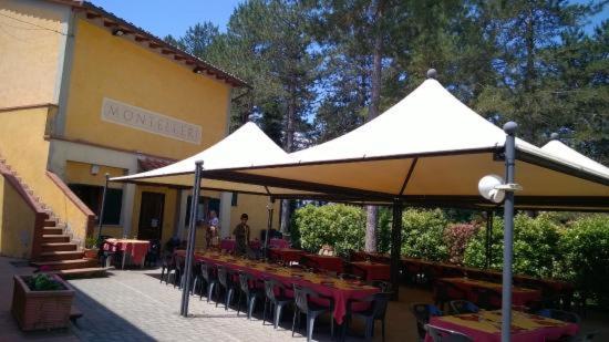 Hotel Residenza di Campagna Montelleri Vicchio Esterno foto