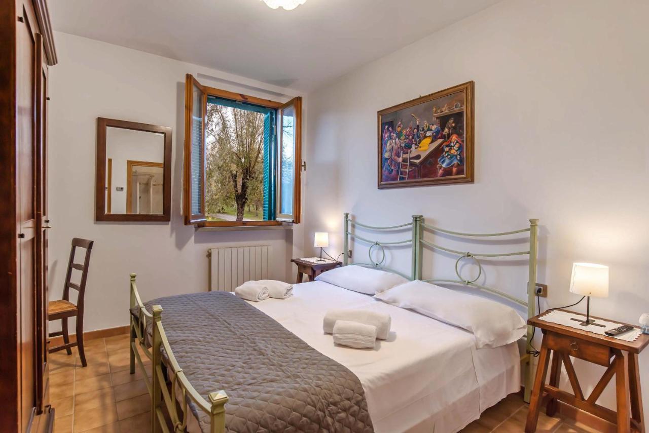 Hotel Residenza di Campagna Montelleri Vicchio Esterno foto