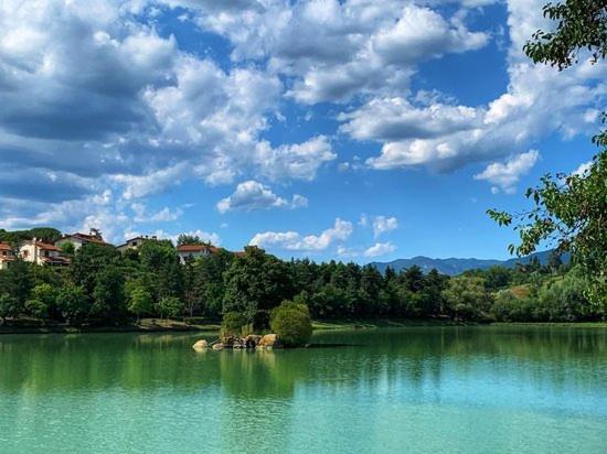 Hotel Residenza di Campagna Montelleri Vicchio Esterno foto