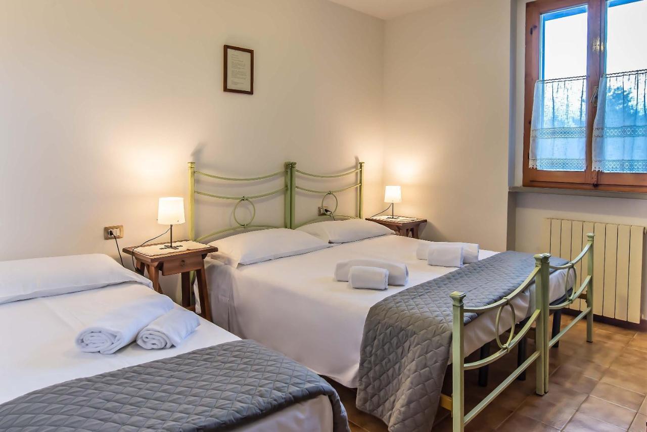 Hotel Residenza di Campagna Montelleri Vicchio Esterno foto