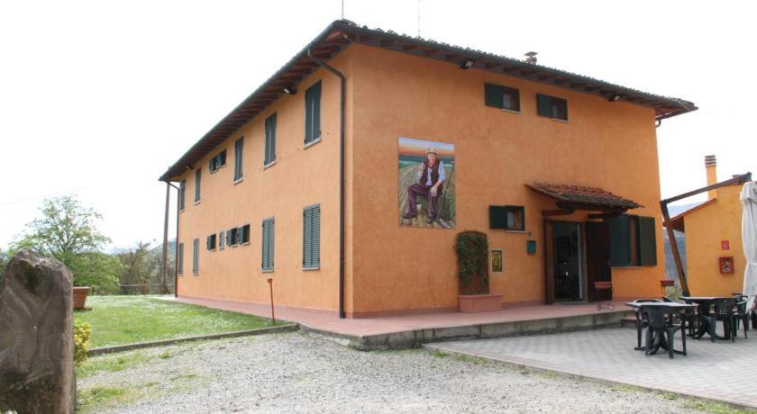 Hotel Residenza di Campagna Montelleri Vicchio Esterno foto